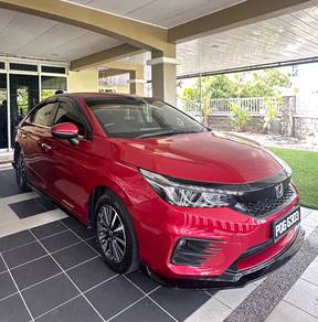 Honda City E in Sungai Petani, KDH
