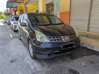 Nissan Grand Livina CLASSIC/COMFORT in Sungai Petani, KDH