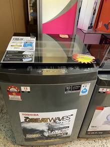 TOSHIBA AW-T08DU1400LM(MK) 13kg WASHER 5Ma1n1