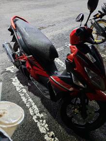 Yamaha Nouvo LC