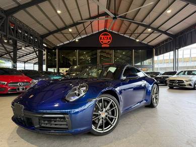 Porsche 911 Carrera S CARRERA S in Chan Sow Lin, KUL