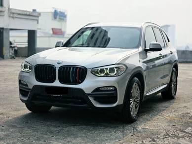 2020 BMW X3 xDRIVE30i LUXURY