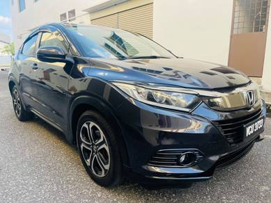 Honda HR-V E in Temerloh, PHG