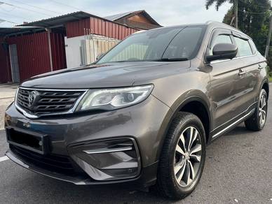 Proton X70 EXECUTIVE 2WD in Klang, SGR