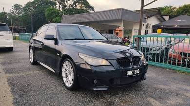 BMW 525i 25i SPORT in Seremban, NSN