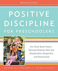 Positive discipline toddler/ teenager parenting