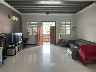 2-storey Terraced House For Sale in Ayer Itam,PNG
