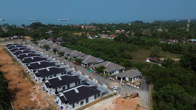 Semi-Detached House in Alor Gajah,MLK