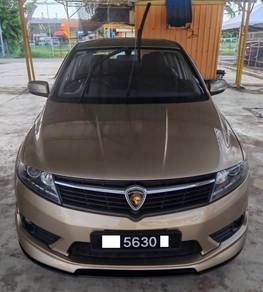 2015 Proton Preve EXECUTIVE
