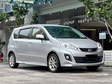 Perodua Alza SE in Bandar Tasik Selatan, KUL