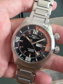 Ball Engineer Master II Diver 