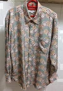 Vallauri Long Sleeve Shirt -100- (Size L)