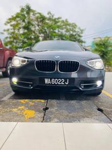 BMW 118i 18i SPORT (CKD) in Puchong South, SGR