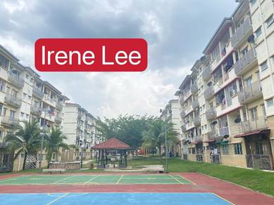 Apartment For Sale in Taman Cheras Intan