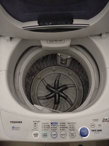 washing machine 7kg cod ada wranty 1 week 