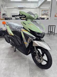 Yamaha EGO AVANTIZ