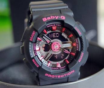 Watch- Casio Baby G BA111-1 -ORIGINAL