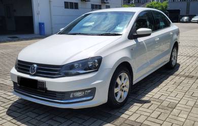 Volkswagen Vento COMFORTLINE in Juru, PNG