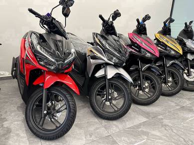 Honda Vario 125