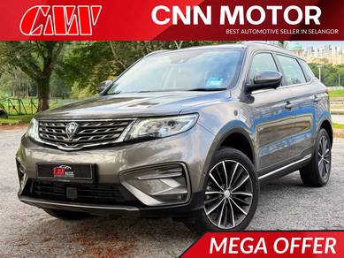 2019 Proton X70 PREMIUM 2WD