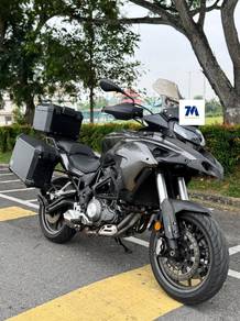 Benelli TRK 502 LE