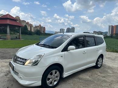 Nissan Grand Livina IMPUL in Kepong, KUL