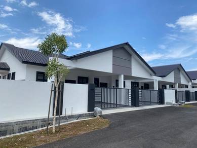 Terraced House For Sale in Simpang Ampat,MLK