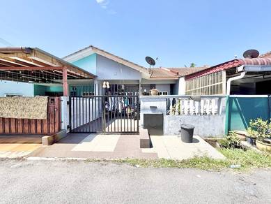 1-storey Terraced House For Sale in Klang,SGR