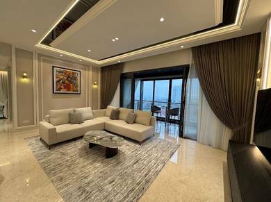 Condominium For Sale in The Astaka @ 1 Bukit Senyum