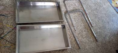 Stainless Steel tray