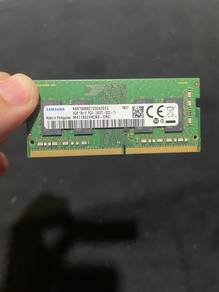 Samsung 4GB DDR4 Laptop RAM SO-DIMM (Original)