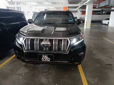Toyota Prado PRADO TX-L PACKAGE in Kota Damansara, SGR
