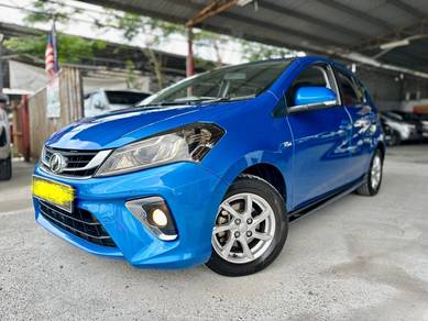 2022 Perodua MyVi STANDARD G