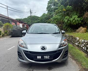 Mazda 3 SPORT in Seri Kembangan, SGR