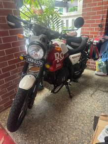 Royal Enfield Himalayan 410