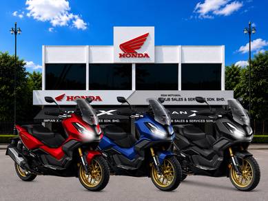 Honda ADV 350