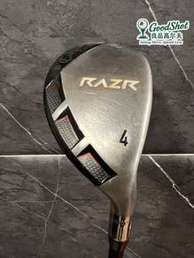 Callaway RAZR golf hybrid 4 flex R
