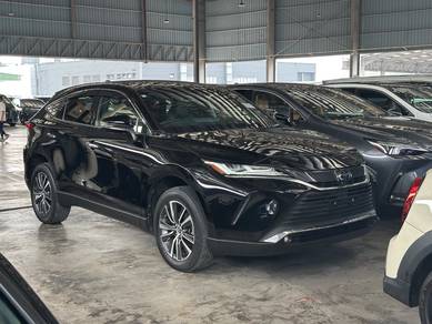Toyota Harrier G in Ara Damansara, SGR