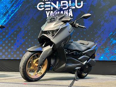 Yamaha XMAX