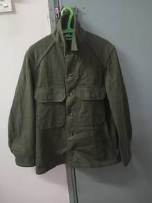 51)vintage repro army shirt