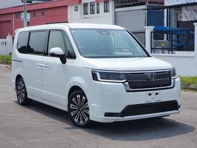 Honda Stepwagon SPADA in Bangi, SGR