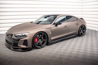 AUDI E-Tron GT bodykit MAXTON DESIGN