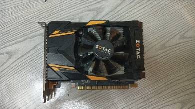 Zotac Nvidia GT 730 2gb Vram