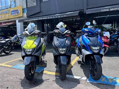 Suzuki Avenis 125