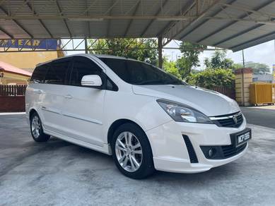 Proton Exora BOLD PREMIUM in Bandar Hilir, MLK