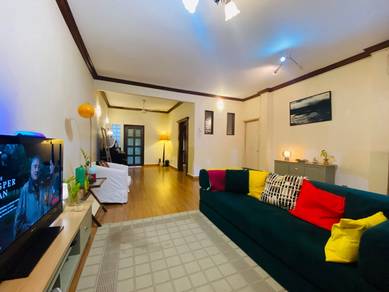 2-storey Terraced House For Sale in Setiawangsa,KUL