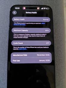 iPhone 17 ProMax 256GB