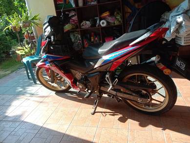 Honda RS150R