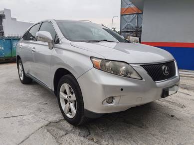 2011 Lexus RX 350