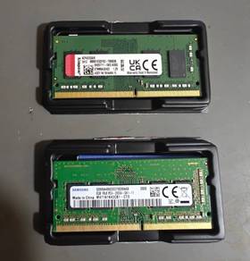 8GB DDR 4 RAM Laptop 